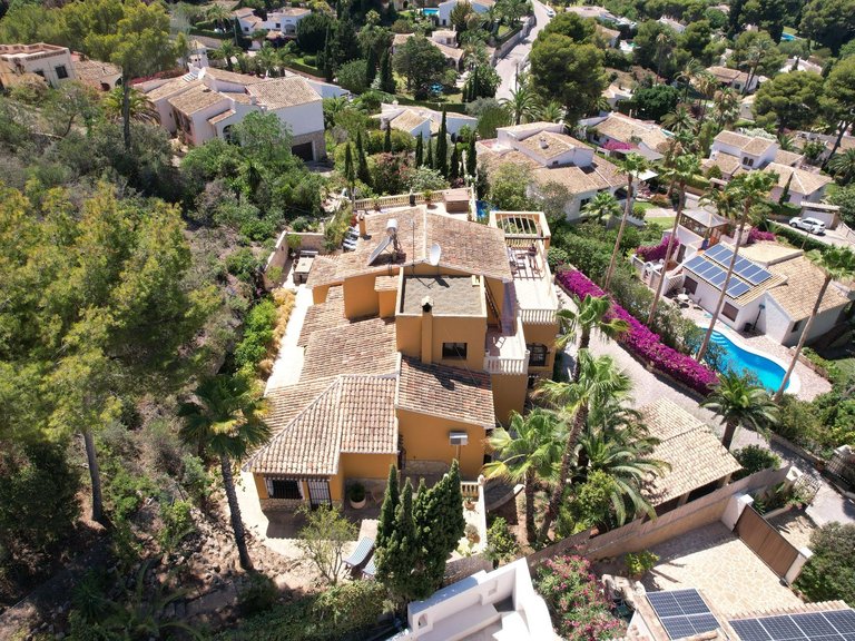 Villa for Sale in Costa Blanca Javea, Alicante 34