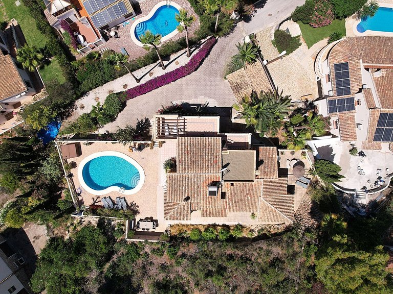 Villa for Sale in Costa Blanca Javea, Alicante 35