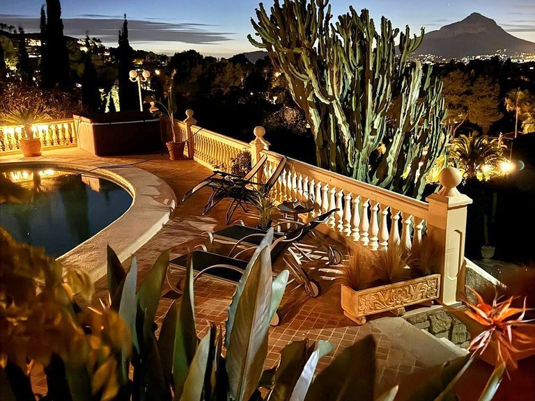 Villa for Sale in Costa Blanca Javea, Alicante 37