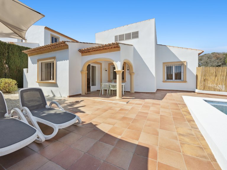 Villa for Sale in Costa Blanca Javea, Alicante 1