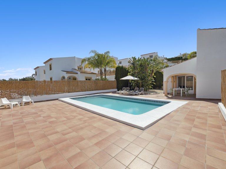 Villa for Sale in Costa Blanca Javea, Alicante 18