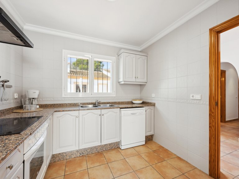 Villa for Sale in Costa Blanca Javea, Alicante 22