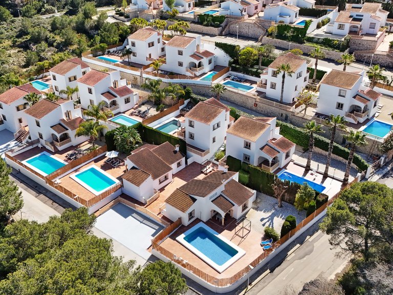 Villa for Sale in Costa Blanca Javea, Alicante 37