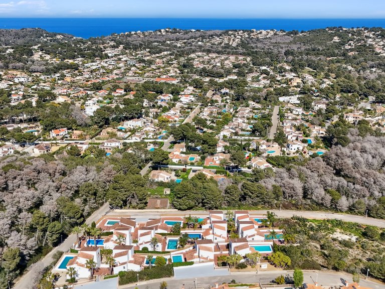 Villa for Sale in Costa Blanca Javea, Alicante 38