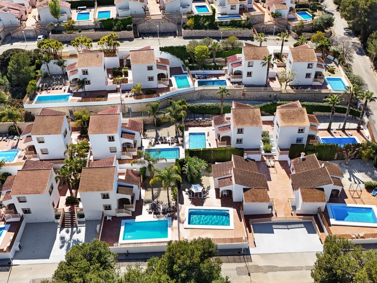 Villa for Sale in Costa Blanca Javea, Alicante 39