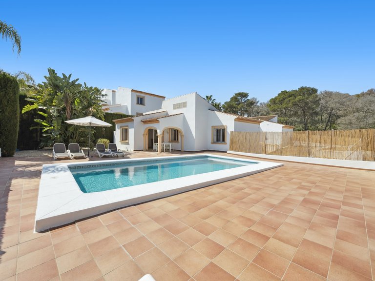Villa for Sale in Costa Blanca Javea, Alicante 1