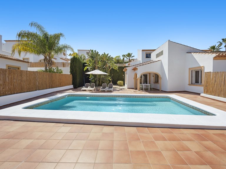 Villa for Sale in Costa Blanca Javea, Alicante 16