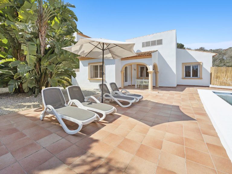 Villa for Sale in Costa Blanca Javea, Alicante 18