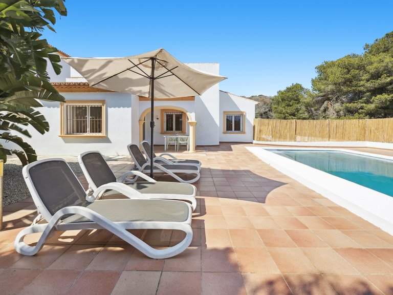 Villa for Sale in Costa Blanca Javea, Alicante 20