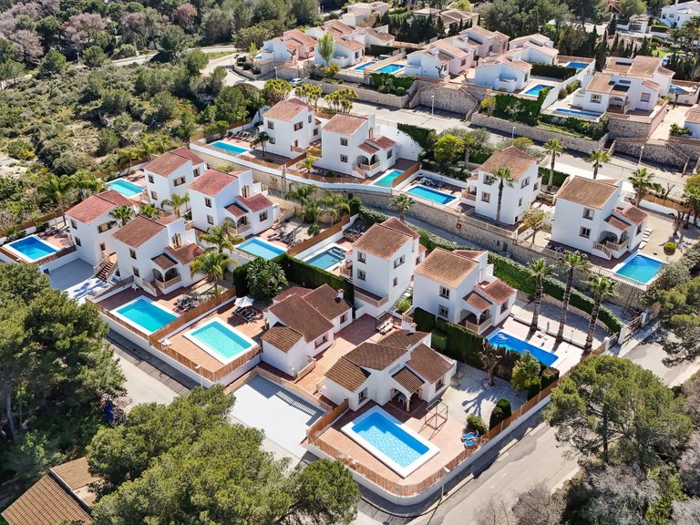 Villa for Sale in Costa Blanca Javea, Alicante 42