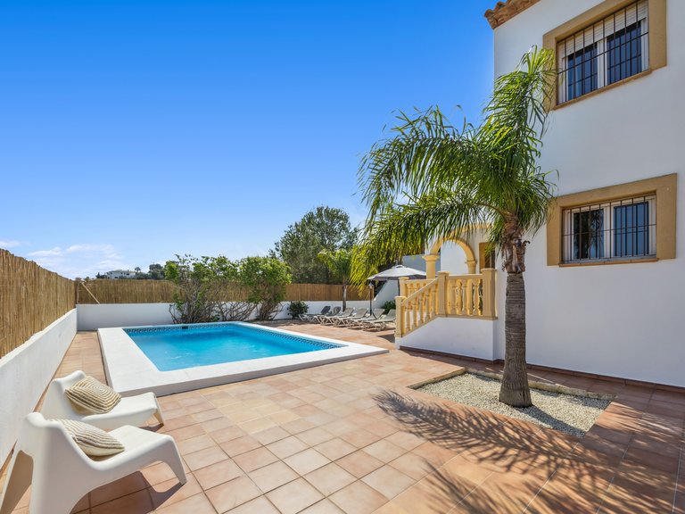 Villa for Sale in Costa Blanca Javea, Alicante 1