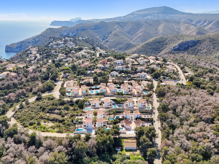 Villa for Sale in Costa Blanca Javea, Alicante 41