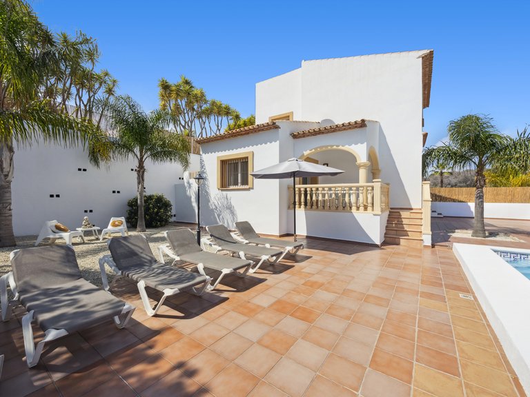Villa for Sale in Costa Blanca Javea, Alicante 2