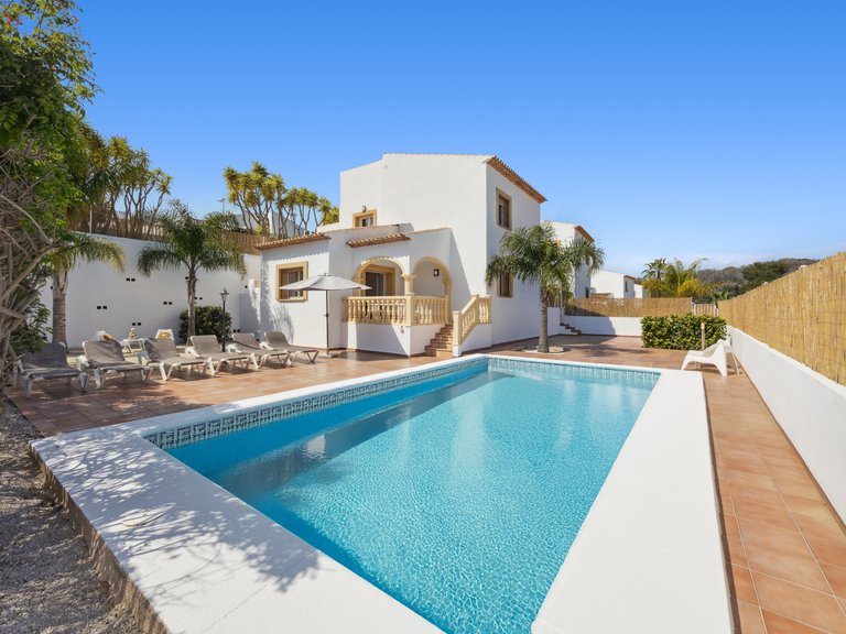 Villa for Sale in Costa Blanca Javea, Alicante 17