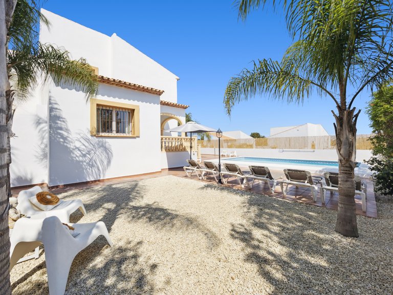 Villa for Sale in Costa Blanca Javea, Alicante 20
