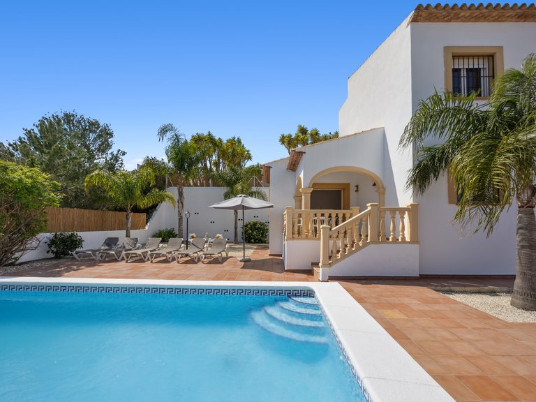 Villa for Sale in Costa Blanca Javea, Alicante 1