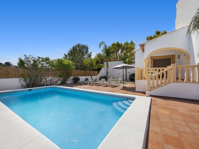 Villa for Sale in Costa Blanca Javea, Alicante 2