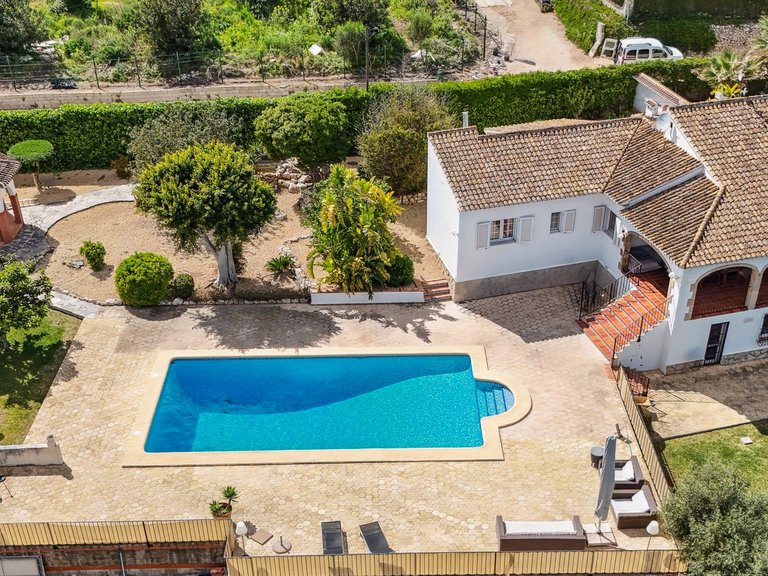 Villa for Sale in Costa Blanca Javea, Alicante 1