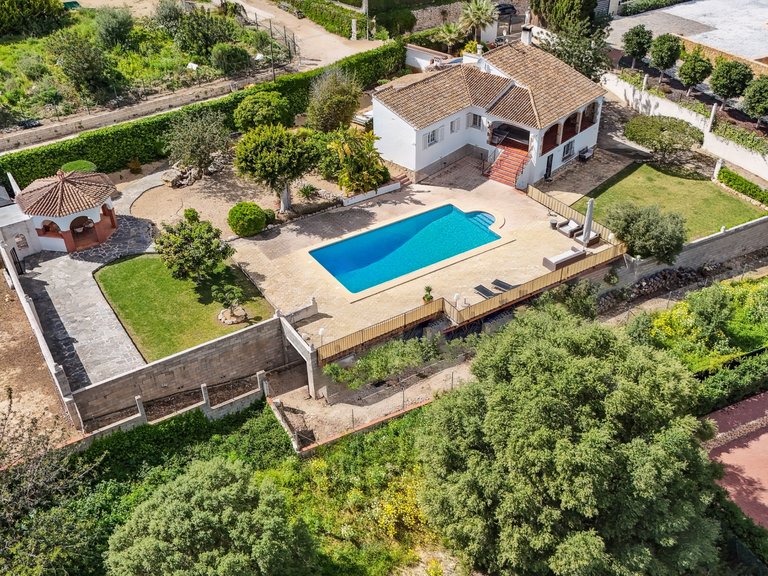 Villa for Sale in Costa Blanca Javea, Alicante 45