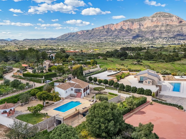 Villa for Sale in Costa Blanca Javea, Alicante 40