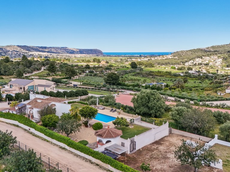 Villa for Sale in Costa Blanca Javea, Alicante 41