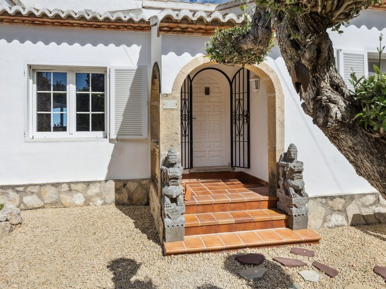 Villa for Sale in Costa Blanca Javea, Alicante 31
