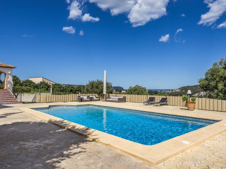 Villa for Sale in Costa Blanca Javea, Alicante 4