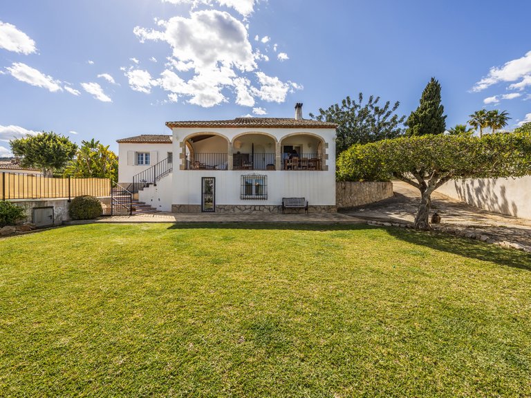 Villa for Sale in Costa Blanca Javea, Alicante 33
