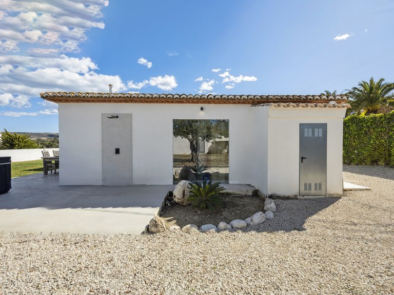 Villa for Sale in Costa Blanca Javea, Alicante 35