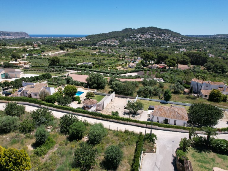 Villa for Sale in Costa Blanca Javea, Alicante 44