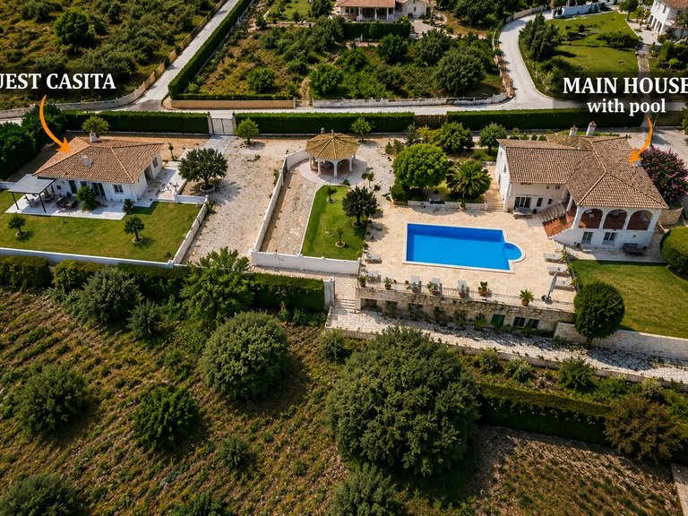 Villa for Sale in Costa Blanca Javea, Alicante 1