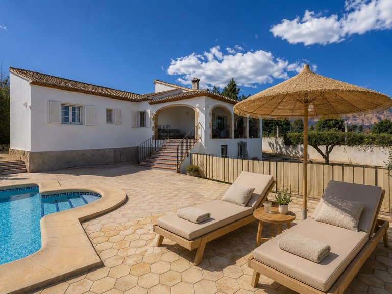 Villa for Sale in Costa Blanca Javea, Alicante 4