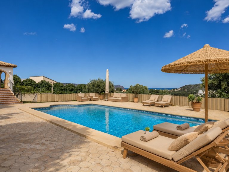 Villa for Sale in Costa Blanca Javea, Alicante 5