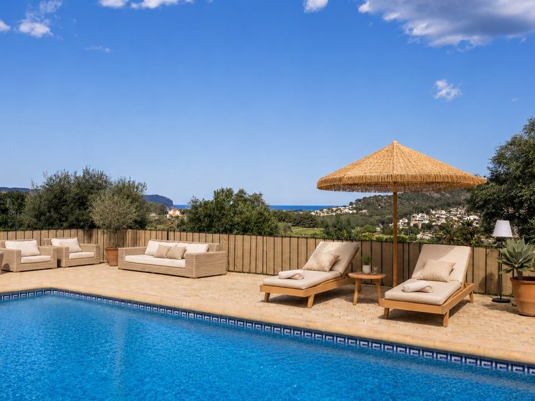 Villa for Sale in Costa Blanca Javea, Alicante 6