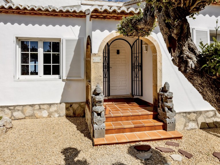Villa for Sale in Costa Blanca Javea, Alicante 8