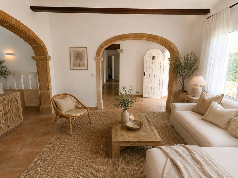 Villa for Sale in Costa Blanca Javea, Alicante 11