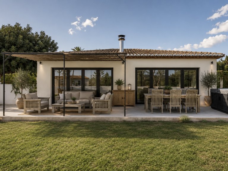 Villa for Sale in Costa Blanca Javea, Alicante 21