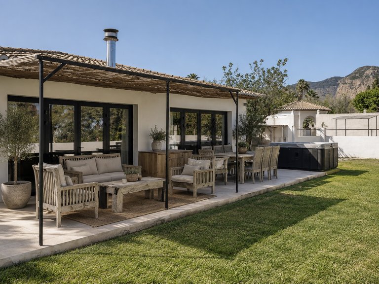 Villa for Sale in Costa Blanca Javea, Alicante 22