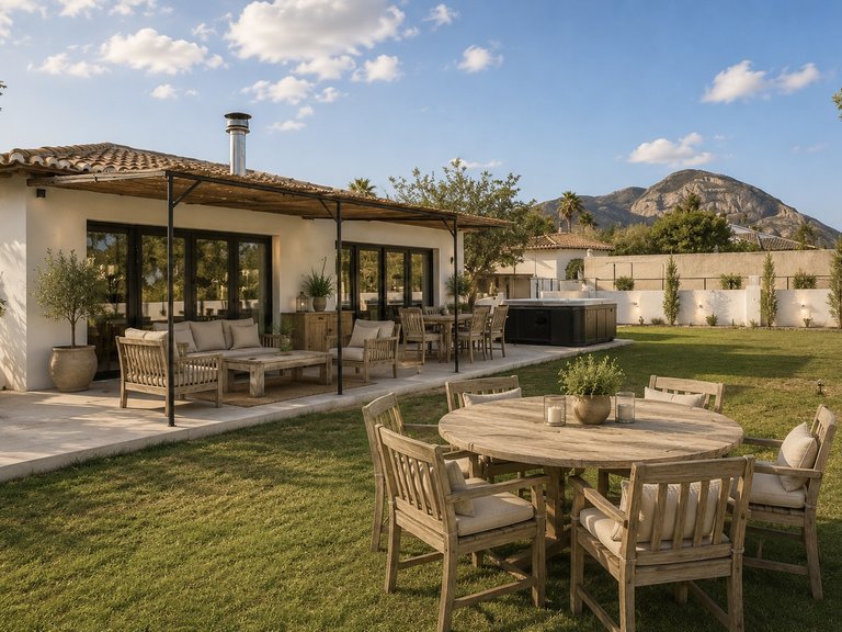 Villa for Sale in Costa Blanca Javea, Alicante 23