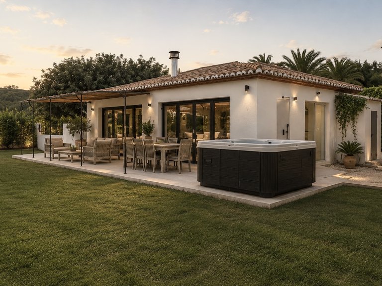 Villa for Sale in Costa Blanca Javea, Alicante 24
