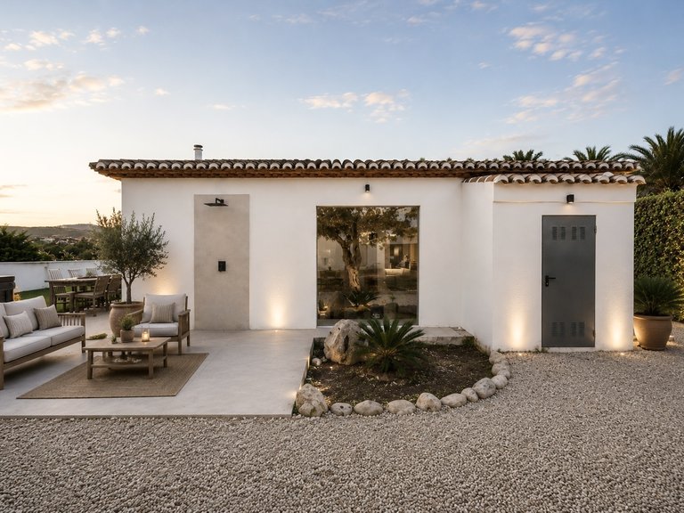 Villa for Sale in Costa Blanca Javea, Alicante 27