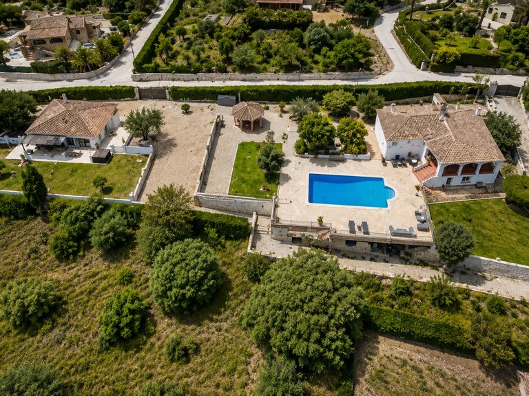 Villa for Sale in Costa Blanca Javea, Alicante 33