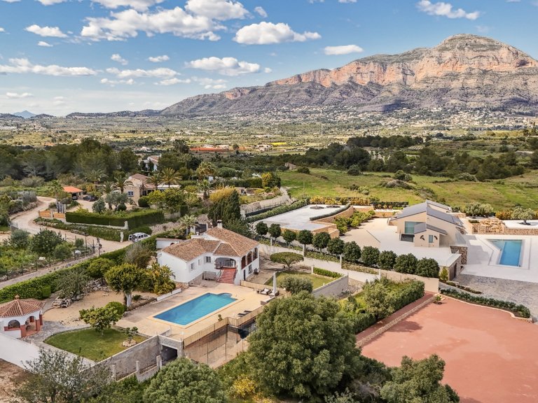 Villa for Sale in Costa Blanca Javea, Alicante 34