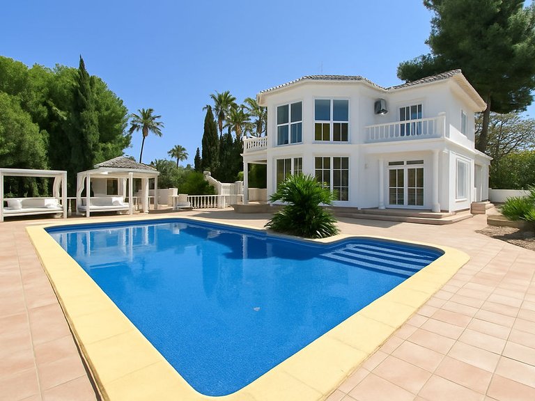 Villa for Sale in Costa Blanca Javea, Alicante 3