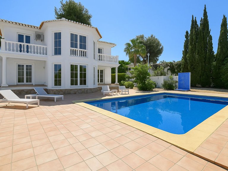 Villa for Sale in Costa Blanca Javea, Alicante 1