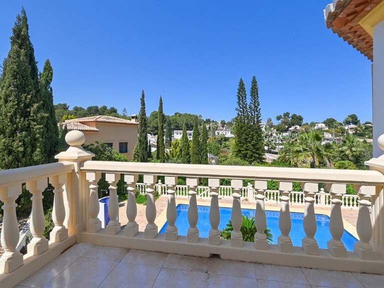 Villa for Sale in Costa Blanca Javea, Alicante 24