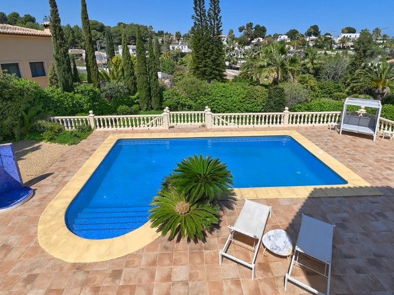 Villa for Sale in Costa Blanca Javea, Alicante 25