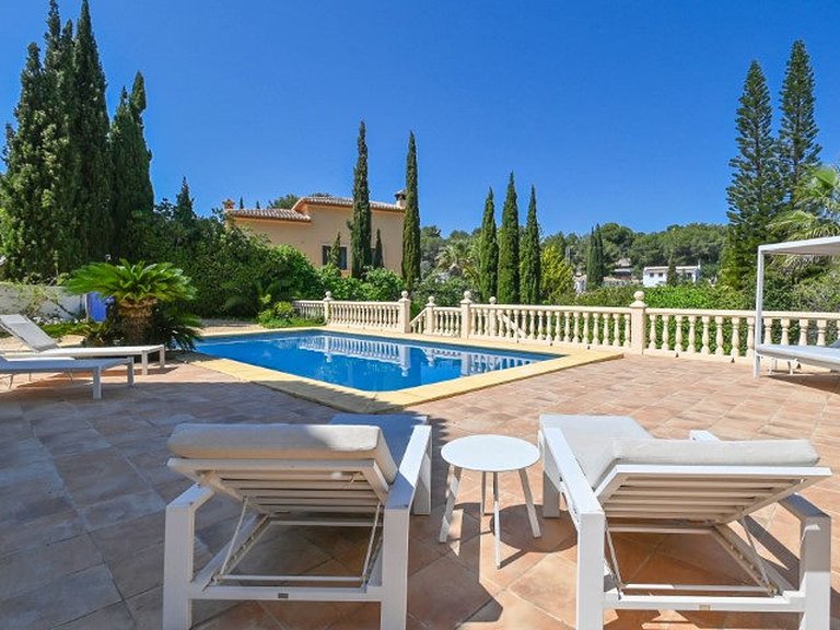 Villa for Sale in Costa Blanca Javea, Alicante 26