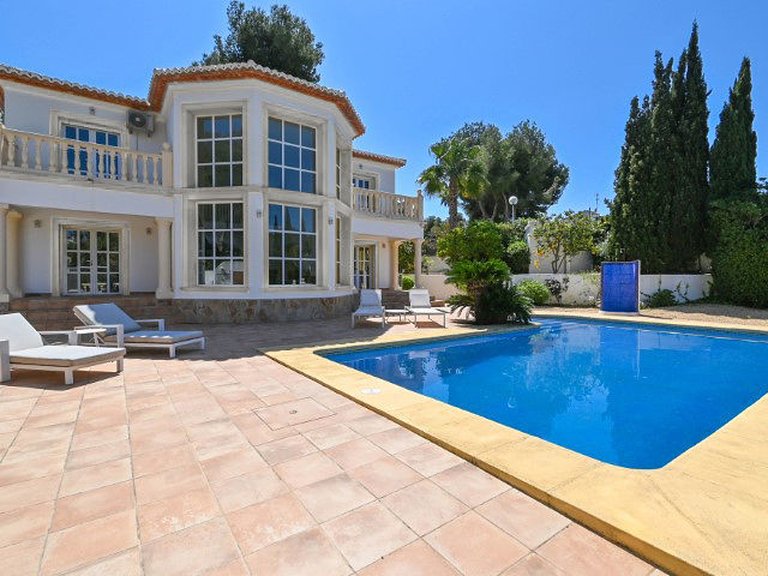 Villa for Sale in Costa Blanca Javea, Alicante 28