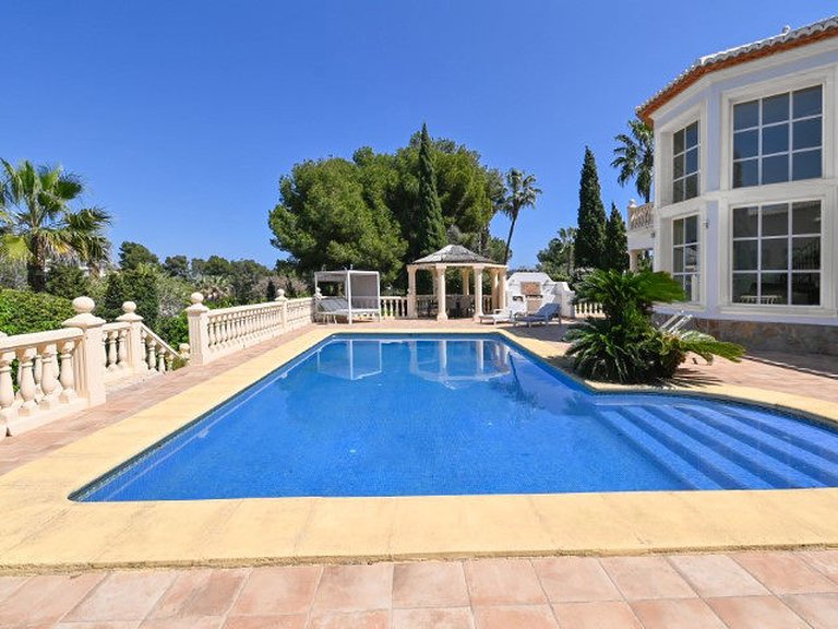 Villa for Sale in Costa Blanca Javea, Alicante 29